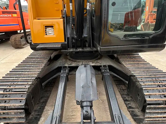 Chinese Mini Excavator