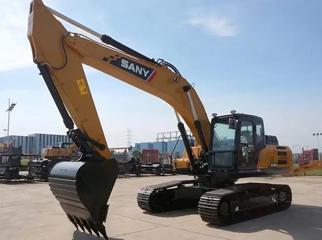 Construction Equipment Supplier