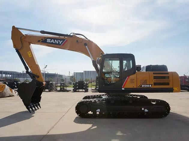 Construction Equipment Supplier