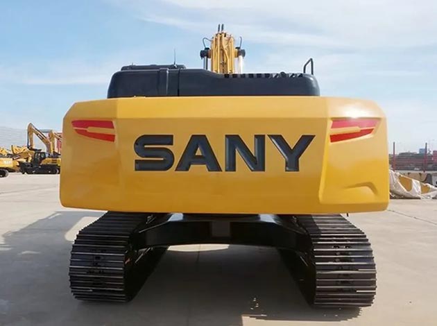 Construction Equipment Supplier