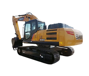 Construction Equipment Supplier