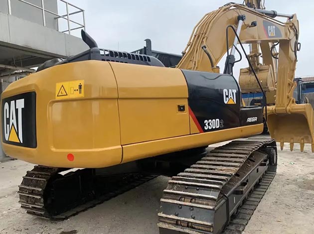 Construction Excavator
