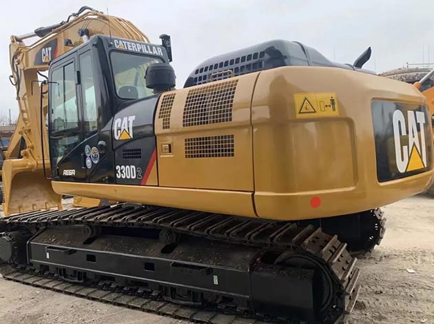 Construction Excavator