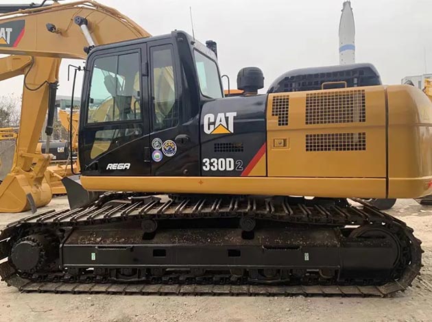 Construction Excavator