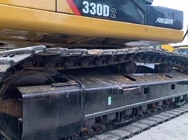 Construction Excavator