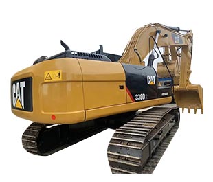 Construction Excavator