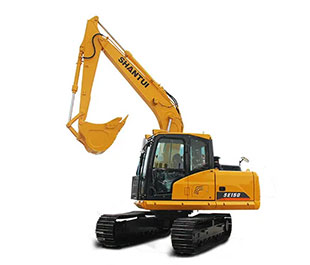 Crawler Hydraulic Excavator