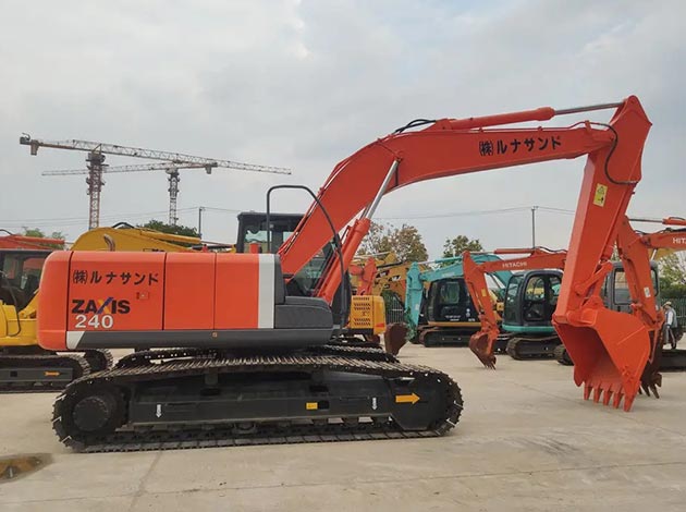 Digger Excavator For Sale