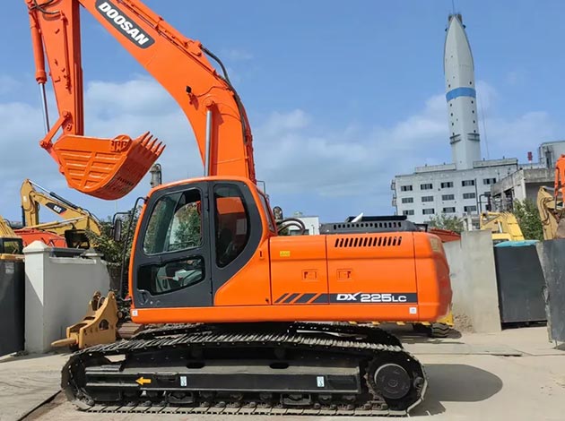 Doosan Construction