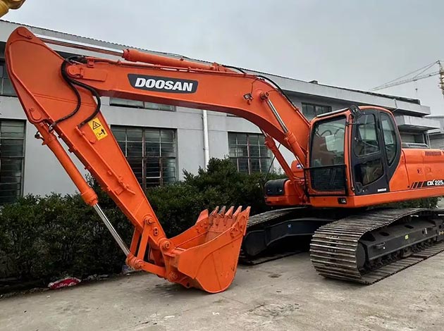 Doosan Construction