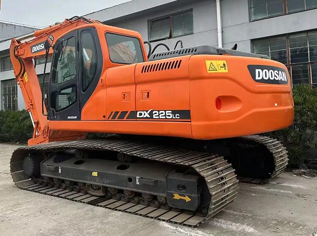 Doosan Construction