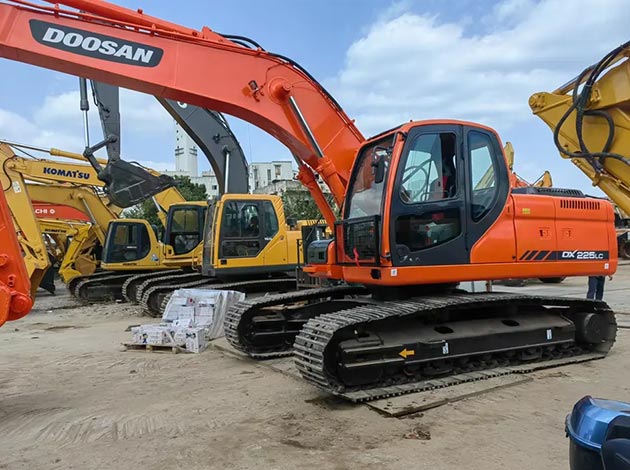 Doosan Construction