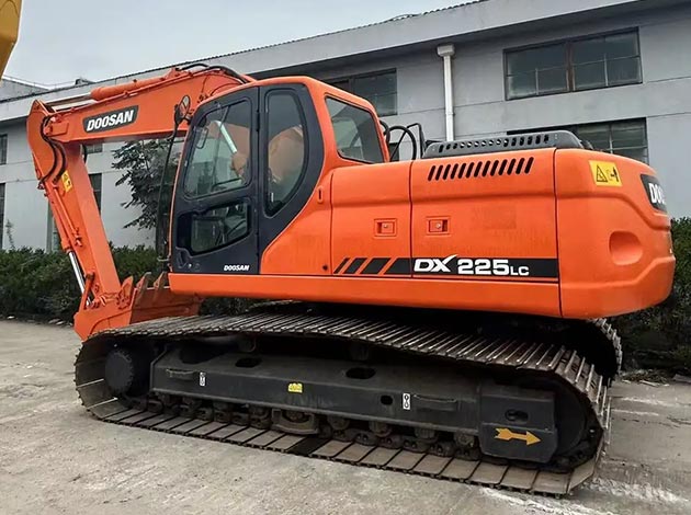 Doosan Construction