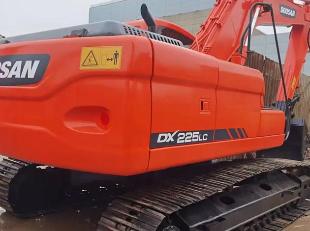 Doosan Construction Equipment