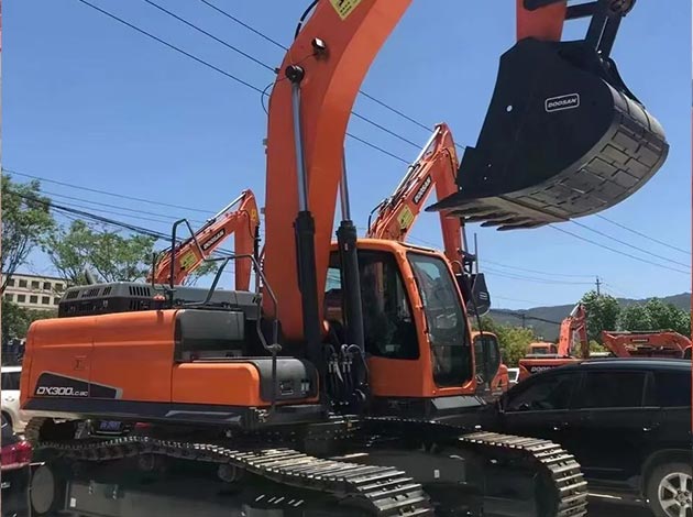 Doosan Construction Equipment
