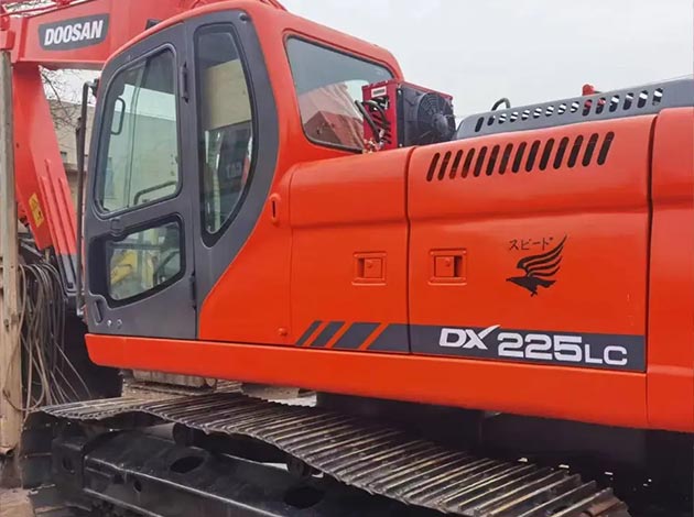 Doosan Construction Equipment