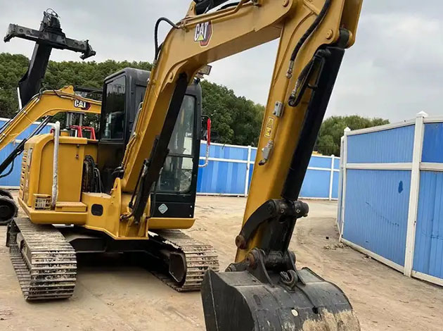 Excavator Price In Ethiopia
