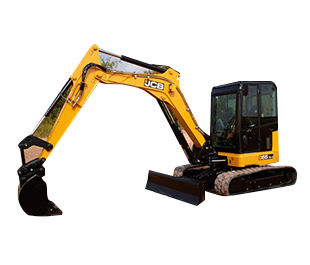 JCB Mini Excavator