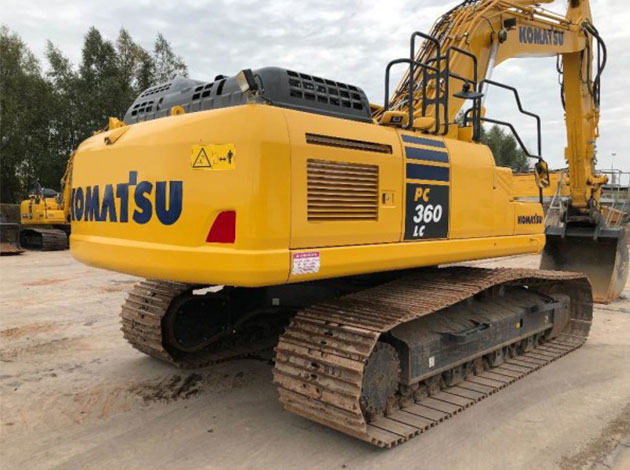 Komatsu PC 360