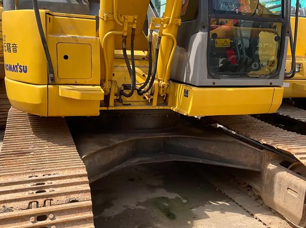 Komatsu PC138 For Sale