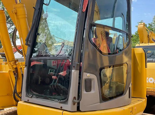 Komatsu PC138 For Sale