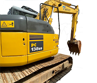 Komatsu PC138 For Sale