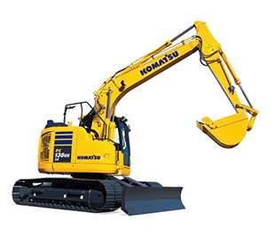 Komatsu PC138 For Sale