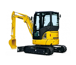 Komatsu PC35