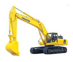 Komatsu PC400-7