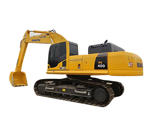 Komatsu PC400 Second Hand Excavator For Sale