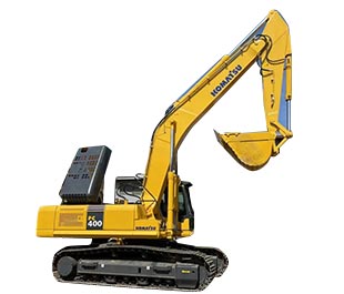 Komatsu PC400