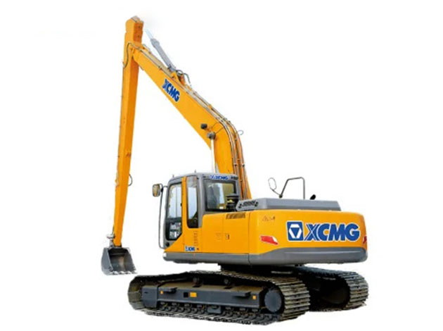 Long Arm Excavator
