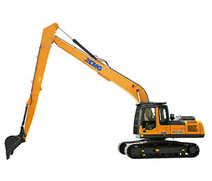 Long Arm Excavator