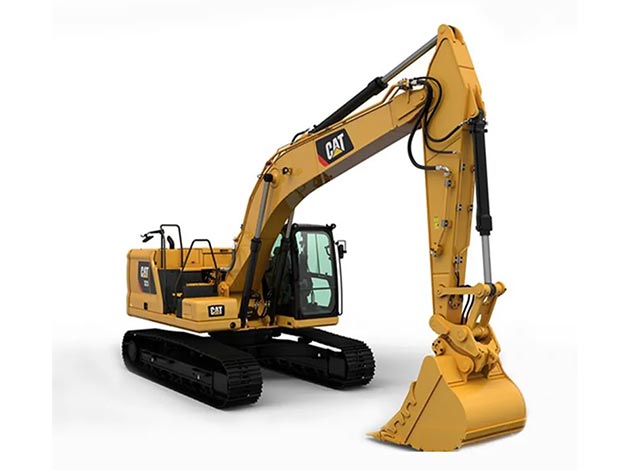 Medium Size Excavator