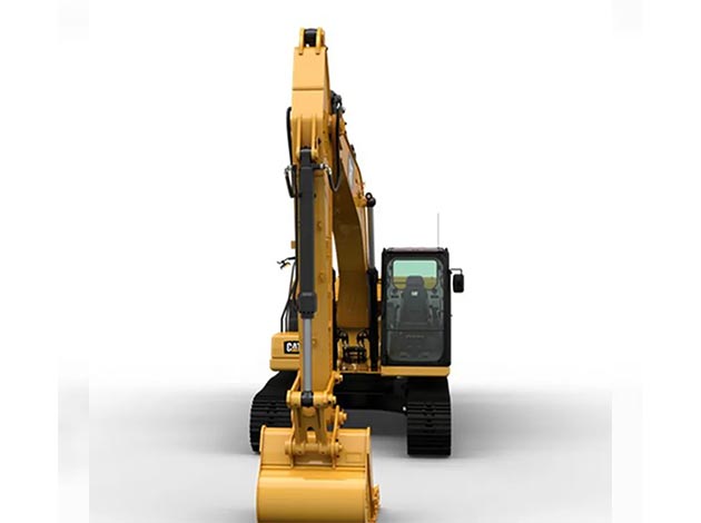 Medium Size Excavator