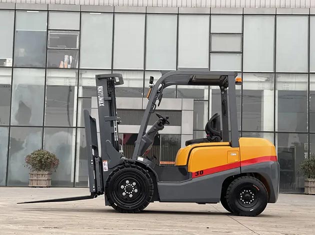 Reach Truck Forklift