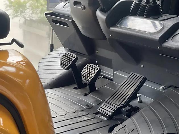 Reach Truck Forklift