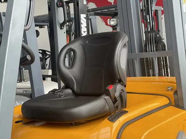 Reach Truck Forklift