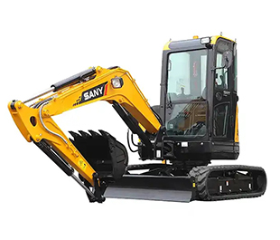 Small Excavator For Sale