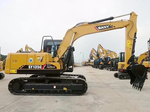 SY135C