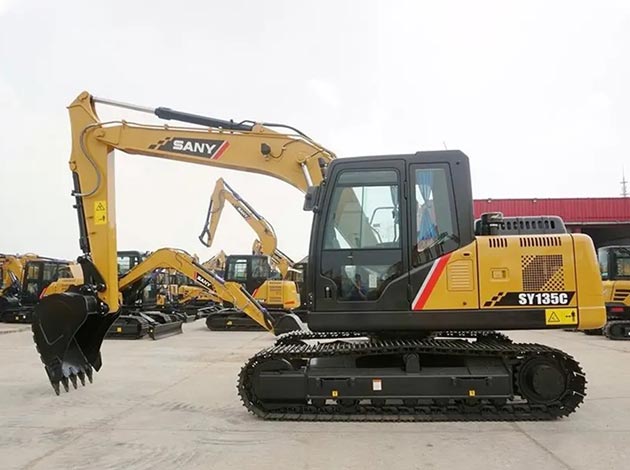SY135C