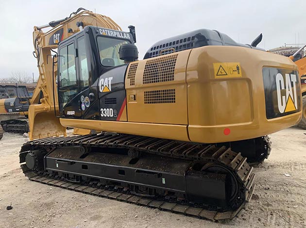 Used Caterpillar For Sale