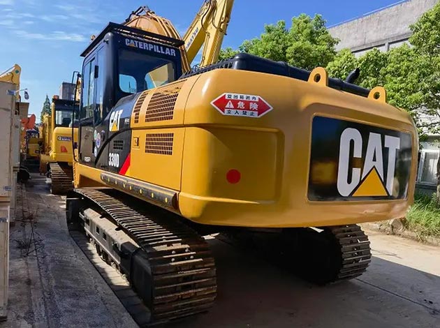 Used Caterpillar For Sale