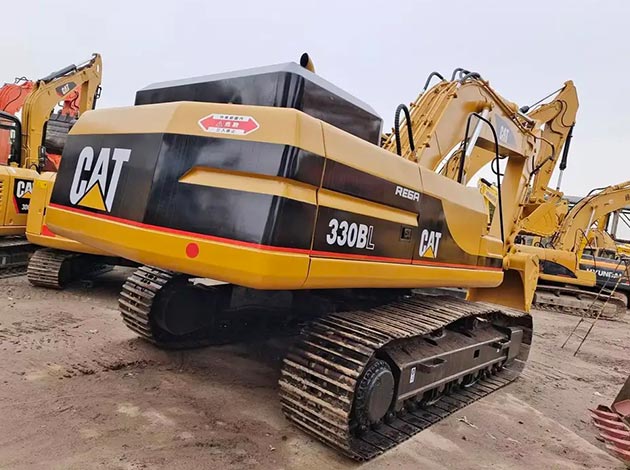 Used Excavator Price