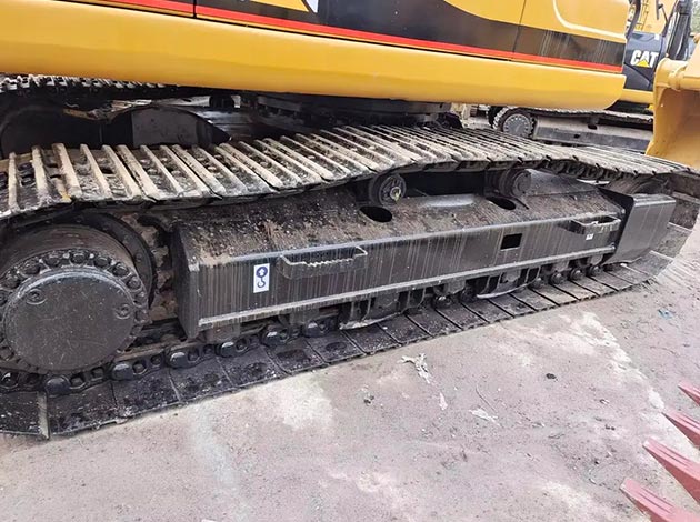 Used Excavator Price