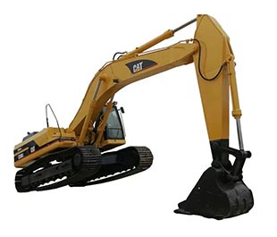 Used Excavator Price