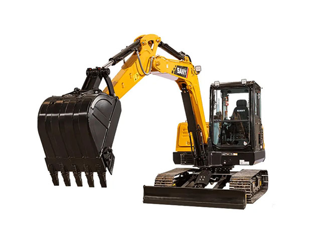 Used Mini Excavator