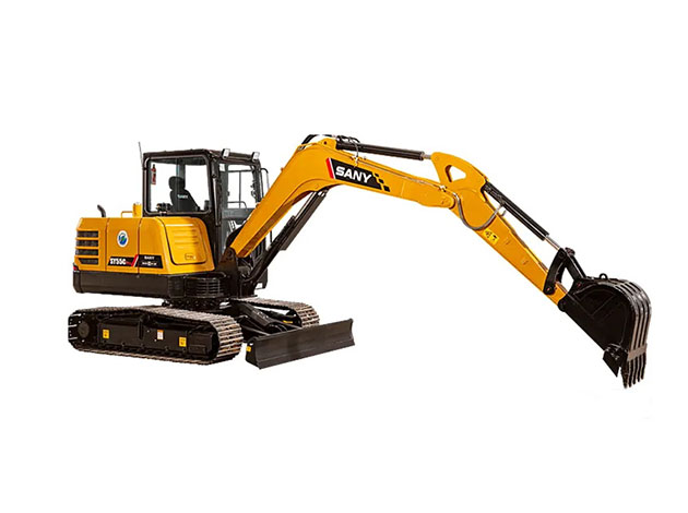 Used Mini Excavator