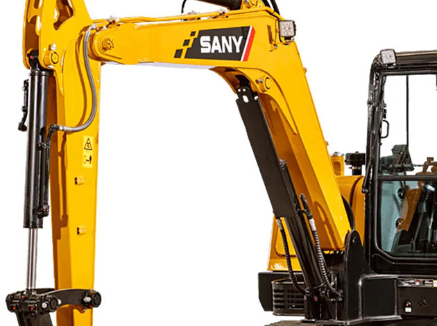 Used Mini Excavator