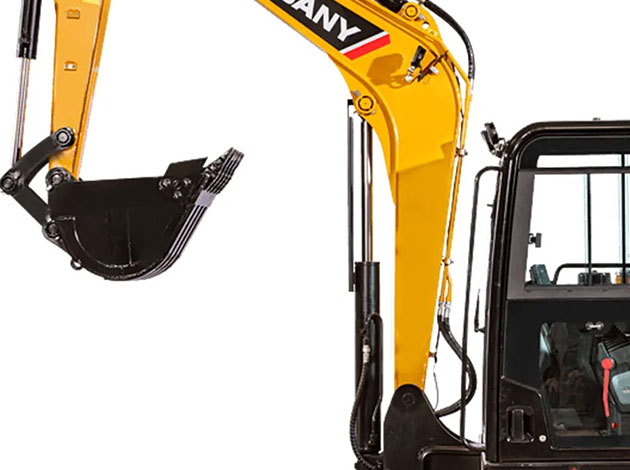 Used Mini Excavator